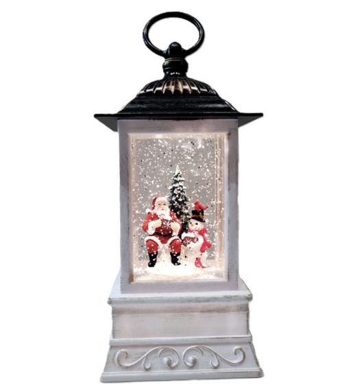 Новорічний нічник ліхтар XMAS WDL-24004A 21,5 см (47703-10102_544) | Зображення 5