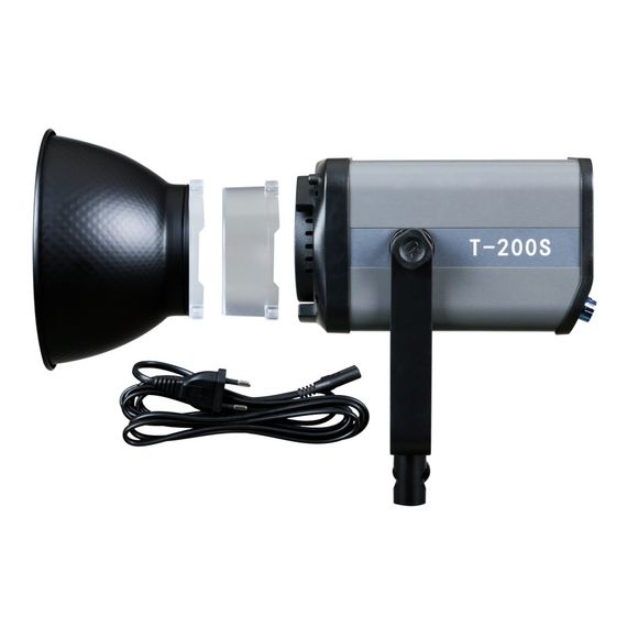 Студійна LED Лампа Adowing Professional Video Light T200-S | Зображення 9