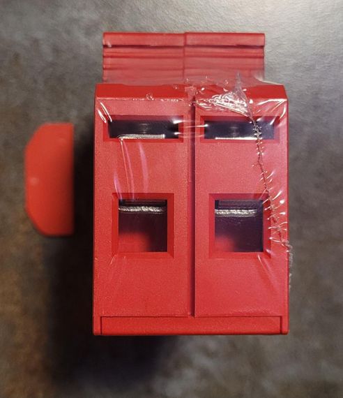 ПЗІП DC 2Р 500V від імпульсних перешкод на сонячні панелі TAXNELE | Зображення 2