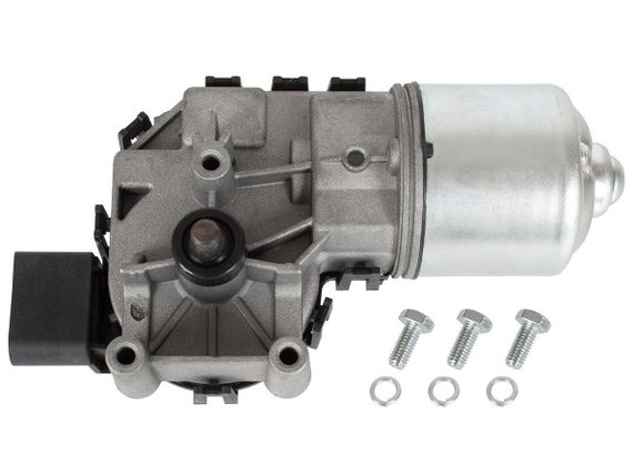 Seat EXEO (08-13) моторчик переднего дворника стеклоочистителя 4 контакта, Сеат Эксео 0390241509