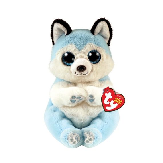 М'яка іграшка TY Beanie Boos Хаскі 40540 20 см