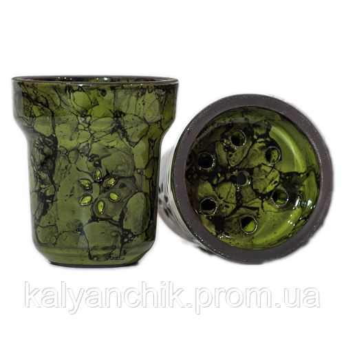 Чаша Solaris EVA (ЗЕЛЕНИЙ З ЧОРНИМ), 5043-3