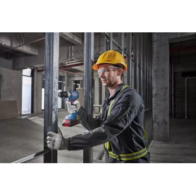 Шуруповерт Bosch Professional GSB 18V-65 18В 3165Нм 0-2100обхв 1.12кг без АКБ та ЗП (0.601.9N3.300) | Зображення 2