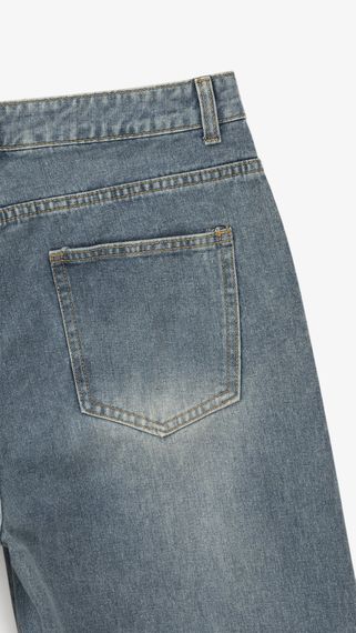 Джинси Baggy Fit чоловічі  W013 30 Синій shop (2000999191596) | Зображення 2