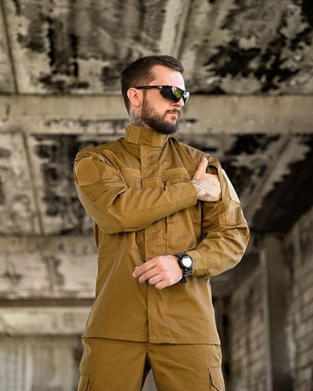 Тактичний костюм уставної ENDER кайот ДЛ6225 | Зображення 5