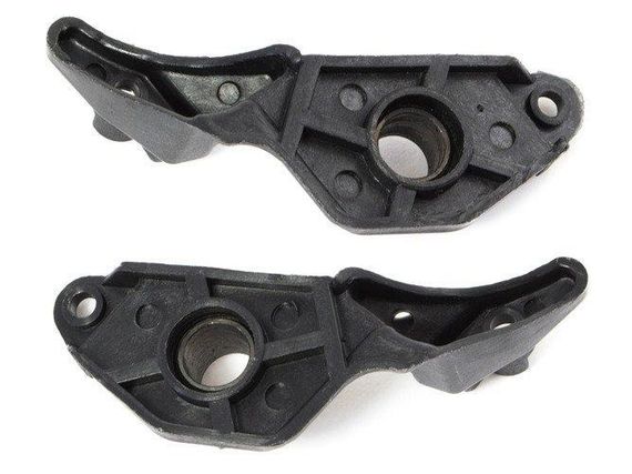 BMW 5 E60 / E61 (03-10) держатель фар левый + правый (комплект 2 шт), БМВ | Зображення 1