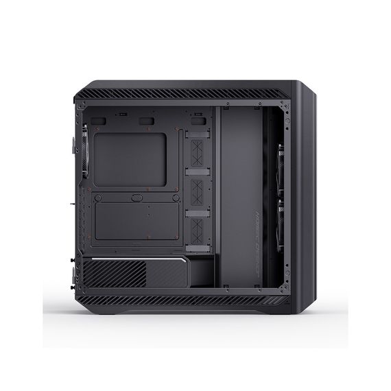 Корпус JONSBO D500 Black | Зображення 7