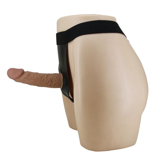 Страпон STRAP-ON PRETTY LOVE HARNESS BRIEFS Sex Aura | Зображення 5