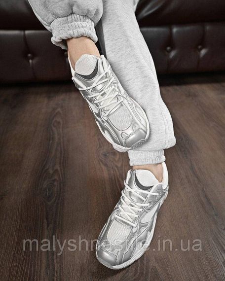 Женские кроссовки palladium silver ДЛ6309 | Зображення 3