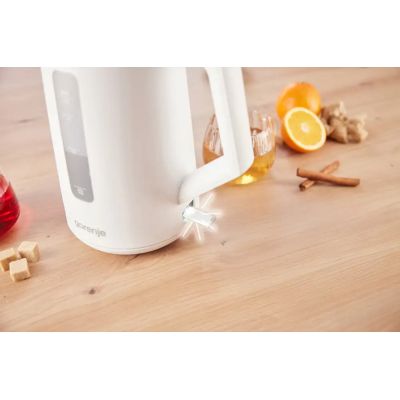 Електрочайник Gorenje K17OPW | Зображення 2