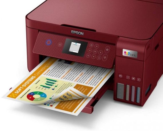 Многофункциональное устройство Epson L4267 c WiFi (C11CJ63413) (C11CJ63413) | Зображення 3