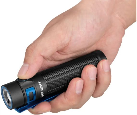 Ліхтар Olight Baton 3 Pro Max CW Black | Зображення 9