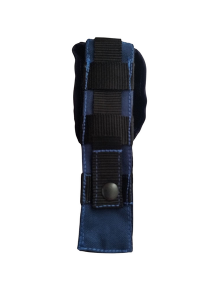 Підсумок для глушника 40х190мм М&М Вид 4 Blue Angels синій (213173) | Зображення 4