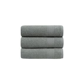 Рушник Karaca Home 10935 Туреччина 70*140 см  Бавовна Зелений