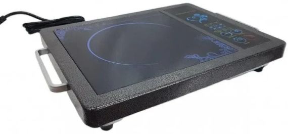 Електроплита інфрачервона Domotec MS-5842 2000 Вт | Зображення 1