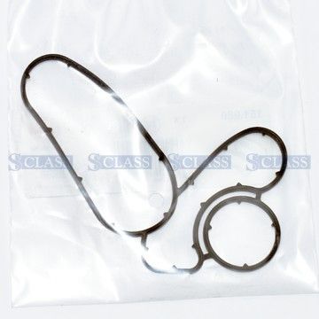 Прокладка масляного радиатора BMW 3/5/7/X3/X5/X6 2.5-3.0 D 02-, Elring, 151.980,