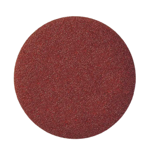 Круг самозачіпний d125мм P220 без отворів PS18EK Klingspor