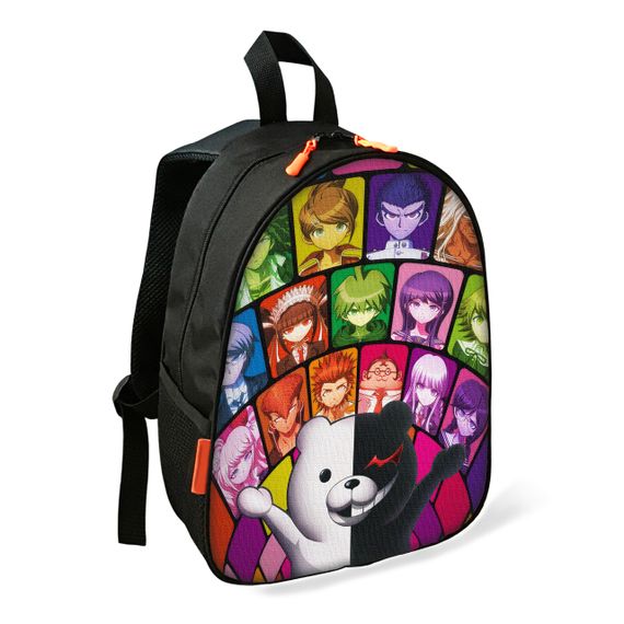 Рюкзак дитячий Аніме danganronpa шкільний/міський 34х27х13 см для хлопчика (02723)