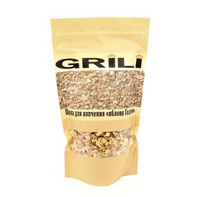Тріска для копчення з яблуні 0,5кг GRILLI 77709 Код: 004399
