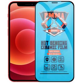 Захисна плівка Ceramics Pro 3D (тех.пак) для Apple iPhone 12 Pro/12 (6.1")