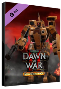 Warhammer 40,000: Dawn of War II: Retribution - Last Stand Tau Commander Steam Key GLOBAL