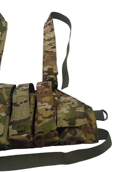 Нагрудна розвантажувальна система закритого типу Р М&M мультикам артикул (213443) | Зображення 4