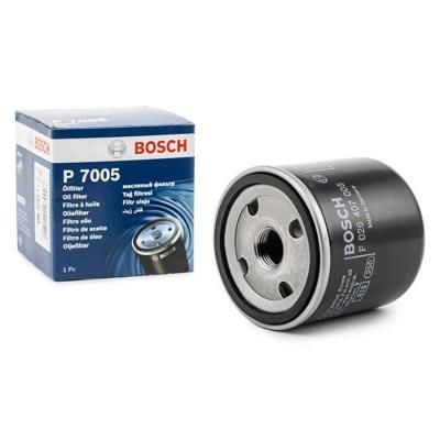 Фильтр масляный Bosch F 026 407 005 | Зображення 2