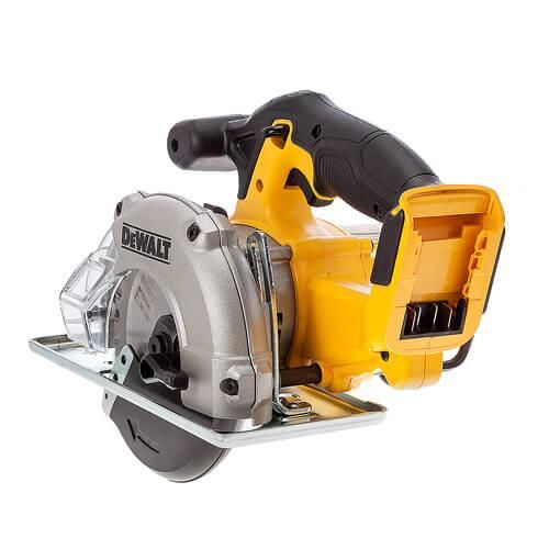 Пила дискова акумуляторна 140*20мм DeWALT DCS373NT | Зображення 1