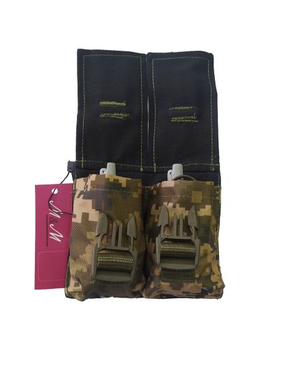 Підсумок для пристроїв М&М Ф1 або РГД-5 2шт Вид 5 ММ-14 Піксель (213190) | Зображення 1