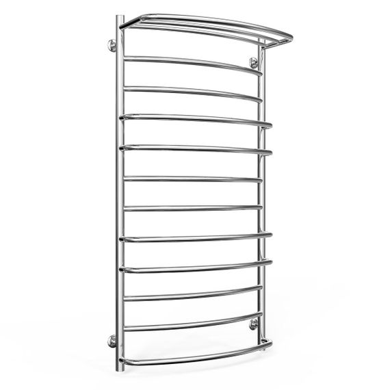 Водяна рушникосушарка Laris Євромікс П12 600 х 1200 з полицею