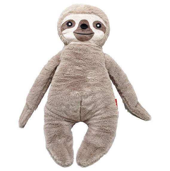 Игрушка мягконабивная Ленивец МС 160301-01 48 см