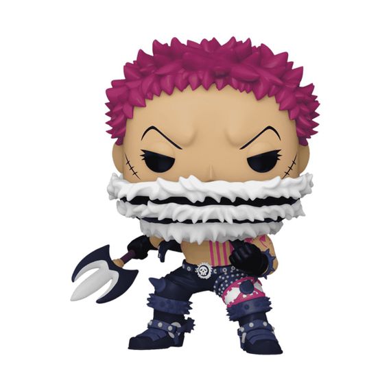 Колекційна фігурка Ван Піс Katakuri | Зображення 1
