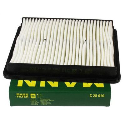 Воздушный фильтр для автомобиля Mann C28010 | Зображення 2