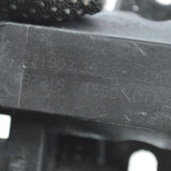 Клапан управління турбіною Opel 1.7 CDTI / DTI перетворювач тиску Опель 72190339 897219 | Зображення 4