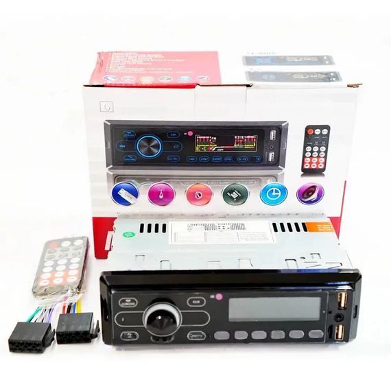 Сенсорна автомагнітола з Bluetooth XPRO MP3-3886 1DIN (234565399_515) | Зображення 8