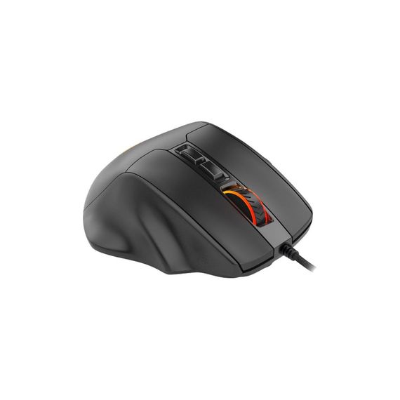 Мишка Redragon Bullseye RGB USB Black (71164) | Зображення 5