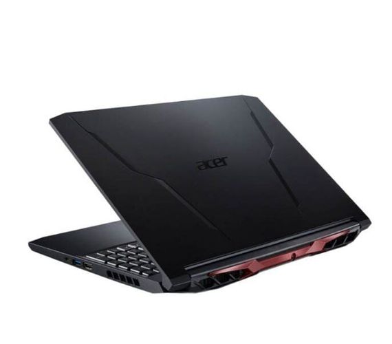 Ігровий ноутбук Acer Nitro 5 AN515-45-R1SL / 15.6" (1920x1080) IPS / AMD Ryzen 5 5600H (6 (12) ядер по 3.3 - 4.2 GHz) / 16 GB DDR4 / 1000 GB SSD / nVidia GeForce RTX 3060, 6 GB GDDR6, 192-bit / WebCam б/в | Зображення 3