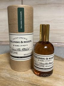 Парфумована вода Zielinski & Rozen Vanilla Blend, 100 мл Premium