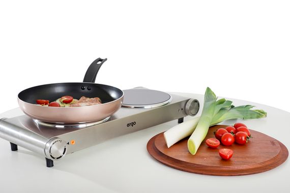 Hi-light плита ERGO HL-2208 | Зображення 9