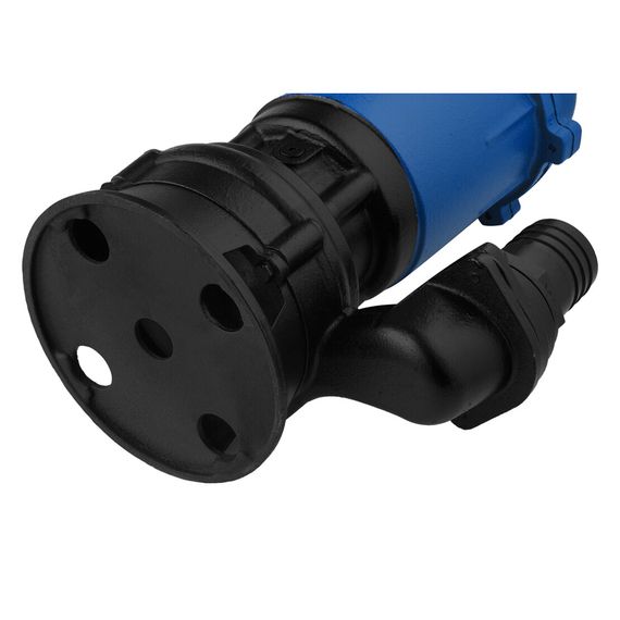 Дренажно-фекальний насос Agua WQD-C-13-10-2.5 кВт з ножем (CV035081) | Зображення 2