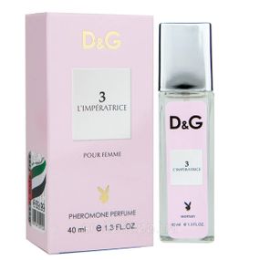 Dolce&Gabbana 3 LImperatrice Pheromone Parfum жіночий 40 мл