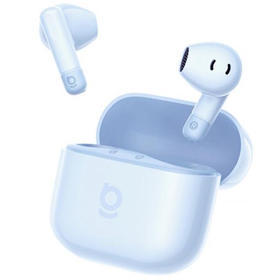Бездротові TWS навушники Baseus Bass BS2 Lite (A0010A) Galaxy Blue | Зображення 1
