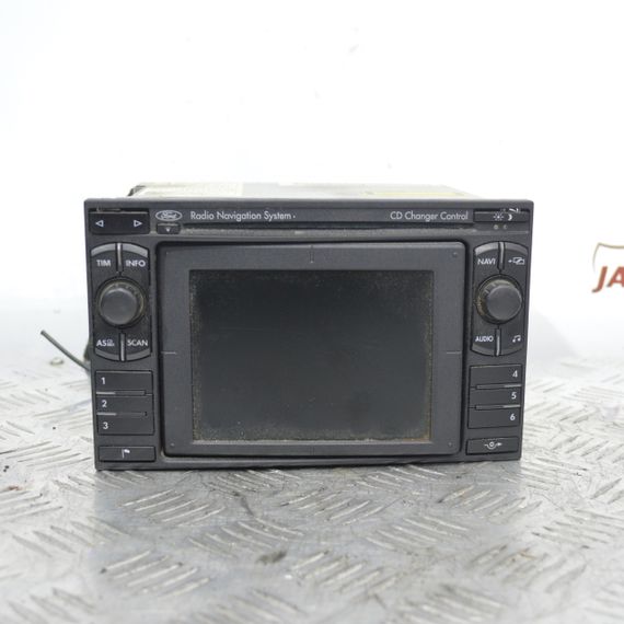 Магнітола CD навігація Ford Galaxy 1995-2006 автомагнітола Форд Галаксі 7M5035191A
