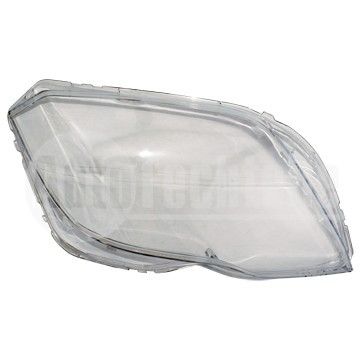 Стекло фары, правое Mercedes Benz X204 13-16, 110 8268