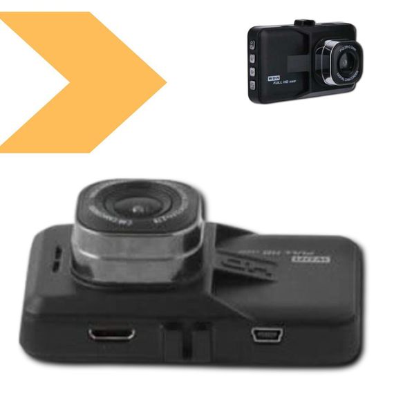 Авторегистратор Q06 Full HD XPRO Черный (Q06_921) | Зображення 1