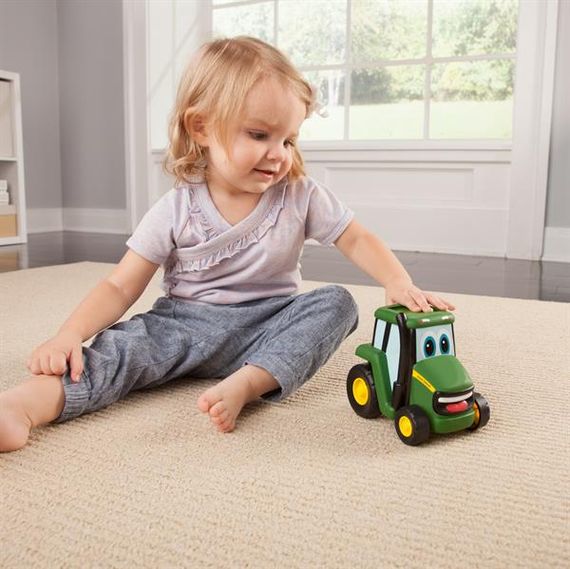 Машинка Трактор John Deere Kids (42925) | Зображення 2