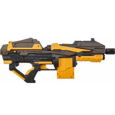 Игрушечное оружие ZIPP Toys Бластер + 10 патронов, жёлтый (FJ1055) | Зображення 1