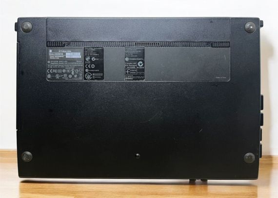 Ноутбук Б-класс HP ProBook 4520s / 15.6" (1366x768) TN / Intel Core i5-520M (2 (4) ядра по 2.4 - 2.93 GHz) / 4 GB DDR3 / 120 GB SSD / Intel HD Graphics / DVD-ROM б/у | Зображення 7