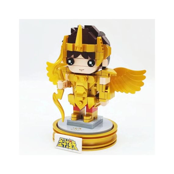 Конструктор Pantasy Saint Seiya Стрілець (99107) | Зображення 1