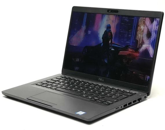 Ультрабук Б-класс Dell Latitude 5400 / 14" (1920x1080) IPS / Intel Core i5-8365U (4 (8) ядра по 1.6 - 4.1 GHz) / 4 GB DDR4 / 128 GB SSD / Intel UHD Graphics 620 / WebCam / Win 10 Pro б/у | Зображення 4